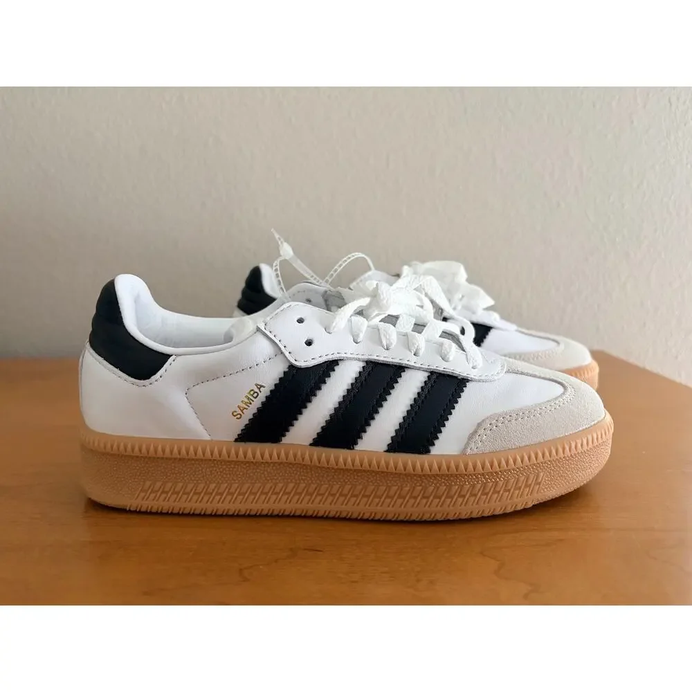 Samba XLG Shoes Adidas Football Skateboarding Inspired Y2K Mens 5
